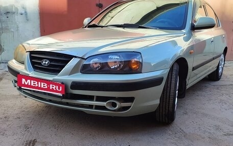 Hyundai Elantra III, 2004 год, 390 000 рублей, 2 фотография