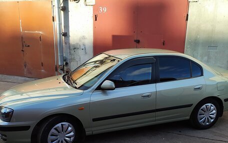 Hyundai Elantra III, 2004 год, 390 000 рублей, 7 фотография