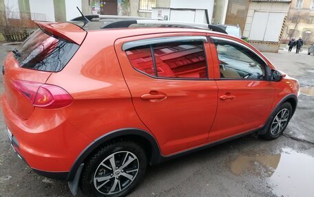 Lifan X50, 2018 год, 1 200 000 рублей, 3 фотография