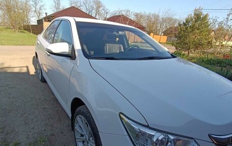 Toyota Camry, 2013 год, 1 700 000 рублей, 3 фотография