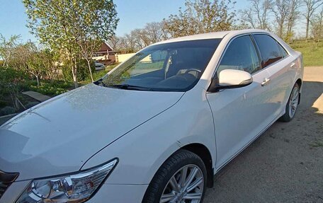 Toyota Camry, 2013 год, 1 700 000 рублей, 4 фотография