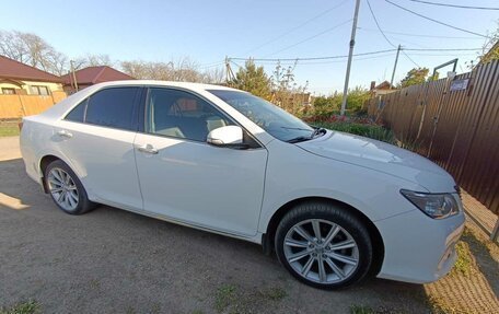 Toyota Camry, 2013 год, 1 700 000 рублей, 2 фотография