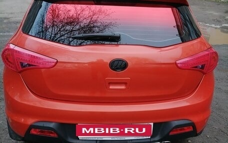 Lifan X50, 2018 год, 1 200 000 рублей, 4 фотография