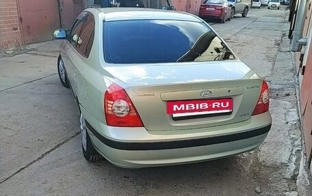 Hyundai Elantra III, 2004 год, 390 000 рублей, 6 фотография