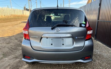 Nissan Note II рестайлинг, 2016 год, 1 150 000 рублей, 6 фотография