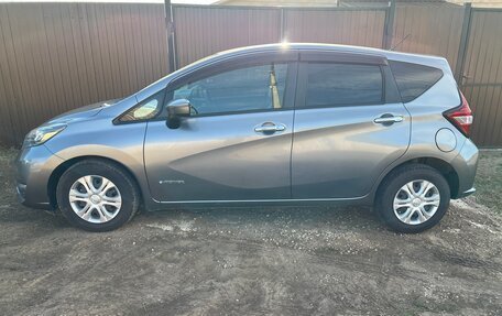 Nissan Note II рестайлинг, 2016 год, 1 150 000 рублей, 8 фотография