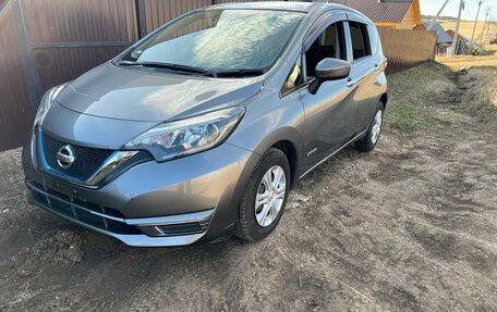 Nissan Note II рестайлинг, 2016 год, 1 150 000 рублей, 9 фотография