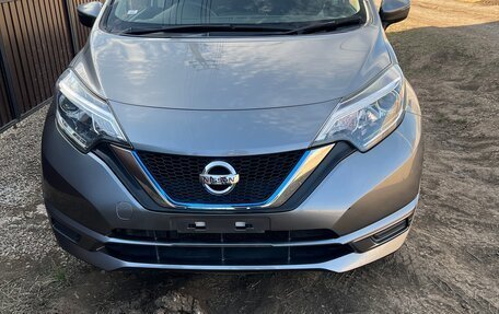Nissan Note II рестайлинг, 2016 год, 1 150 000 рублей, 10 фотография