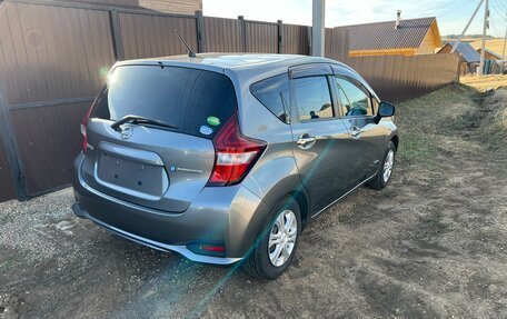 Nissan Note II рестайлинг, 2016 год, 1 150 000 рублей, 5 фотография