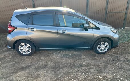 Nissan Note II рестайлинг, 2016 год, 1 150 000 рублей, 3 фотография