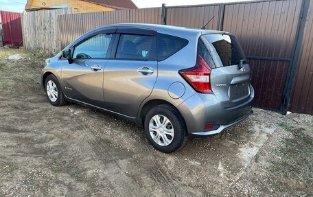 Nissan Note II рестайлинг, 2016 год, 1 150 000 рублей, 7 фотография