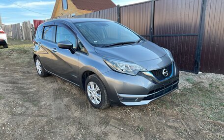 Nissan Note II рестайлинг, 2016 год, 1 150 000 рублей, 2 фотография