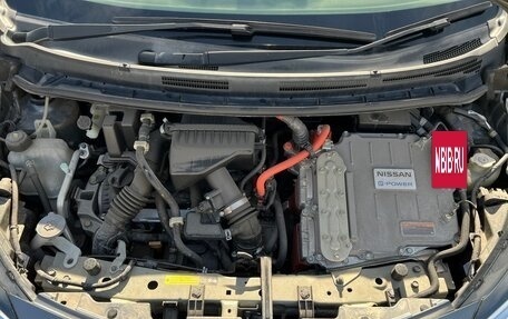 Nissan Note II рестайлинг, 2016 год, 1 150 000 рублей, 11 фотография