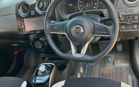 Nissan Note II рестайлинг, 2016 год, 1 150 000 рублей, 19 фотография