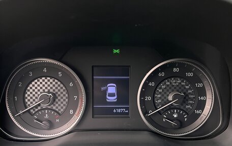 Hyundai Elantra VI рестайлинг, 2019 год, 1 820 000 рублей, 6 фотография