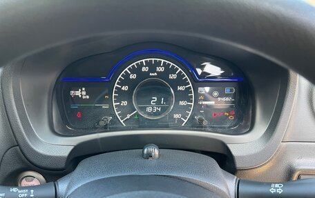 Nissan Note II рестайлинг, 2016 год, 1 150 000 рублей, 18 фотография