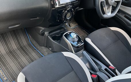 Nissan Note II рестайлинг, 2016 год, 1 150 000 рублей, 21 фотография