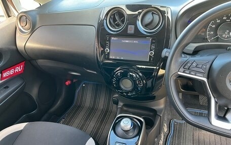 Nissan Note II рестайлинг, 2016 год, 1 150 000 рублей, 17 фотография
