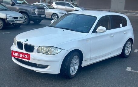 BMW 1 серия, 2011 год, 860 000 рублей, 5 фотография