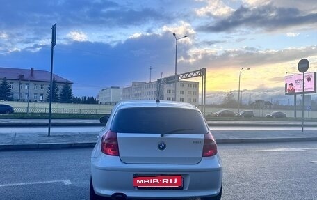 BMW 1 серия, 2011 год, 860 000 рублей, 4 фотография