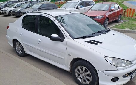 Peugeot 206, 2008 год, 245 000 рублей, 2 фотография