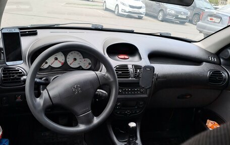 Peugeot 206, 2008 год, 245 000 рублей, 4 фотография