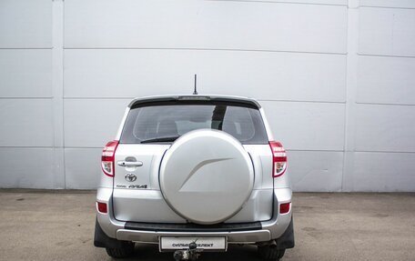 Toyota RAV4, 2010 год, 1 600 000 рублей, 4 фотография