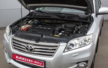 Toyota RAV4, 2010 год, 1 600 000 рублей, 24 фотография
