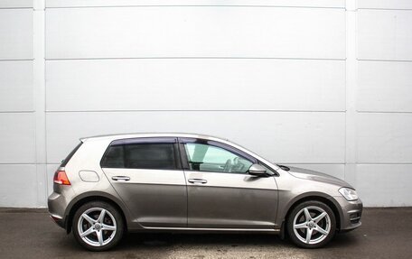 Volkswagen Golf VII, 2013 год, 1 300 000 рублей, 7 фотография
