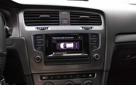 Volkswagen Golf VII, 2013 год, 1 300 000 рублей, 15 фотография