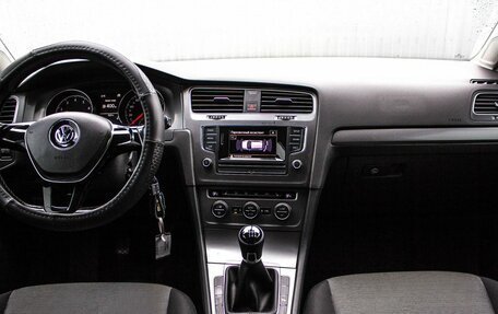 Volkswagen Golf VII, 2013 год, 1 300 000 рублей, 12 фотография