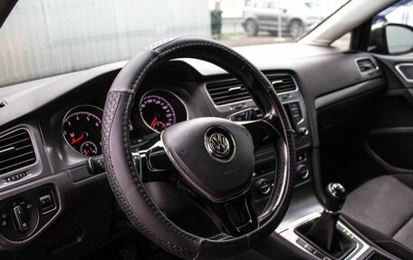 Volkswagen Golf VII, 2013 год, 1 300 000 рублей, 13 фотография