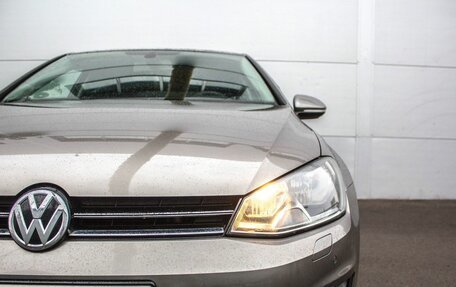 Volkswagen Golf VII, 2013 год, 1 300 000 рублей, 9 фотография