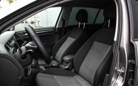 Volkswagen Golf VII, 2013 год, 1 300 000 рублей, 10 фотография