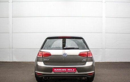 Volkswagen Golf VII, 2013 год, 1 300 000 рублей, 4 фотография