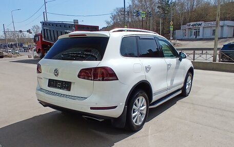 Volkswagen Touareg III, 2013 год, 2 290 000 рублей, 4 фотография