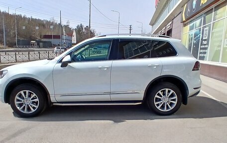 Volkswagen Touareg III, 2013 год, 2 290 000 рублей, 7 фотография