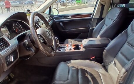 Volkswagen Touareg III, 2013 год, 2 290 000 рублей, 12 фотография