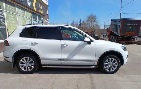 Volkswagen Touareg III, 2013 год, 2 290 000 рублей, 3 фотография