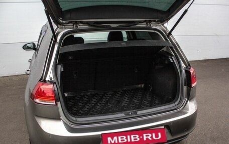 Volkswagen Golf VII, 2013 год, 1 300 000 рублей, 20 фотография