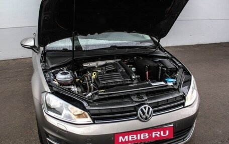 Volkswagen Golf VII, 2013 год, 1 300 000 рублей, 19 фотография