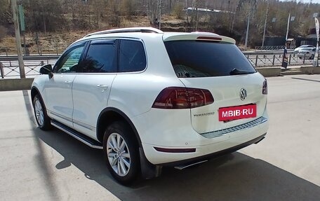 Volkswagen Touareg III, 2013 год, 2 290 000 рублей, 6 фотография