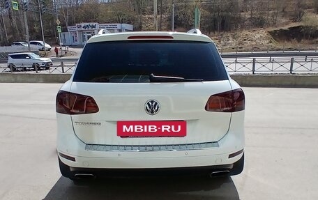 Volkswagen Touareg III, 2013 год, 2 290 000 рублей, 5 фотография