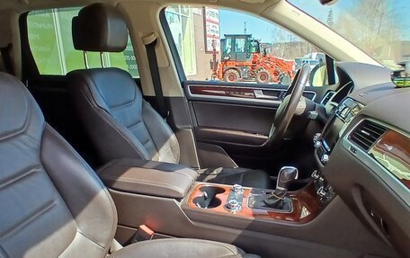 Volkswagen Touareg III, 2013 год, 2 290 000 рублей, 22 фотография