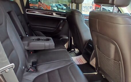 Volkswagen Touareg III, 2013 год, 2 290 000 рублей, 26 фотография