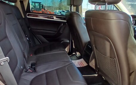 Volkswagen Touareg III, 2013 год, 2 290 000 рублей, 25 фотография