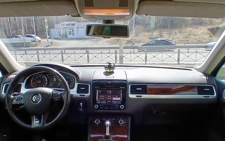 Volkswagen Touareg III, 2013 год, 2 290 000 рублей, 23 фотография
