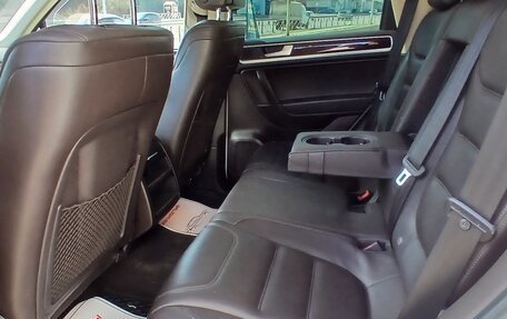 Volkswagen Touareg III, 2013 год, 2 290 000 рублей, 28 фотография