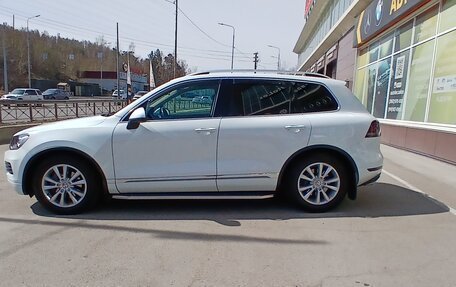 Volkswagen Touareg III, 2013 год, 2 290 000 рублей, 35 фотография