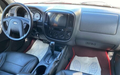 Ford Escape II, 2004 год, 529 000 рублей, 7 фотография